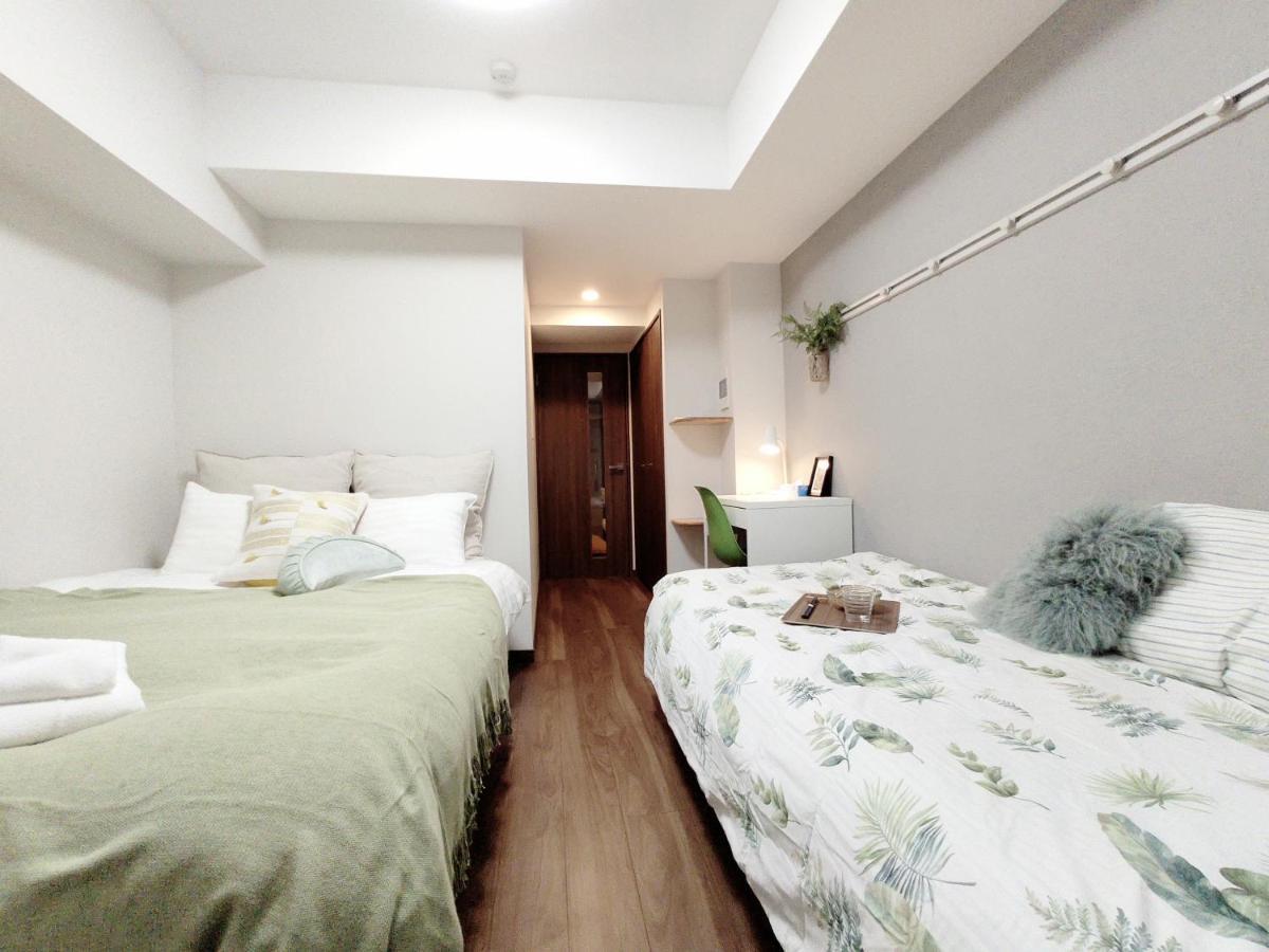 Otsuka No 4 Mansion#Jr Yamanote Line#Jr大塚駅徒歩5分 築浅 池袋 テレワークok 固定wifi 東南向き Apartment Tokyo Bagian luar foto